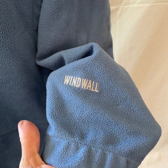 Women’s North Face Blue Jacket Large - Picture 7 of 12